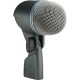 Micro de grosse caisse Shure Beta52