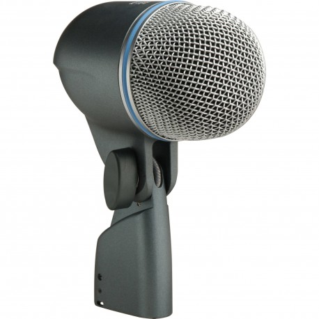 Micro de grosse caisse Shure Beta52