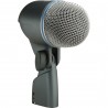 Micro de grosse caisse Shure Beta52