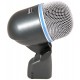 Micro de grosse caisse Shure Beta52