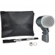 Micro de grosse caisse Shure Beta52