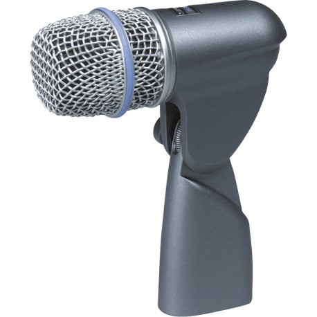 Micro instruments Shure Beta56A