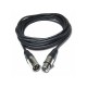 Cable micro Hilec XLR 1.5 metre