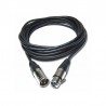 Cable micro Hilec XLR 1.5 metre