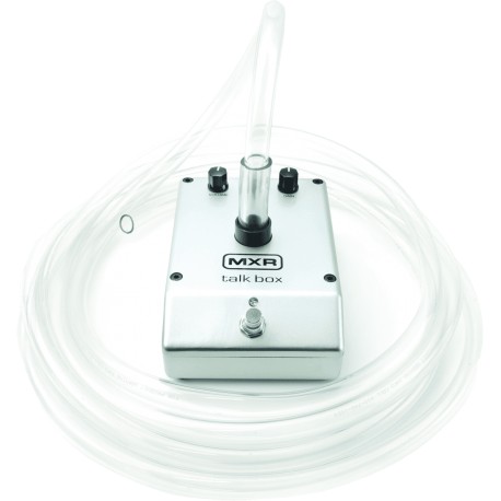 Pédale guitare MXR Talk Box M222