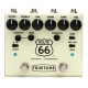 Pédale guitare overdrive Truetone Route 66 V3