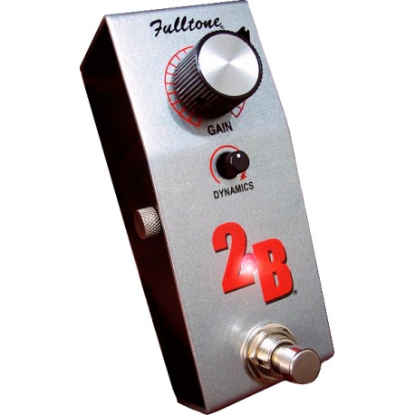 Pédale guitare Fulltone 2B Booster
