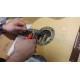 Changement de cordes sur guitare folk ou électrique