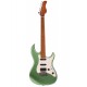 Guitare électrique Sire by Larry Carlton S7 SG Green sparkle