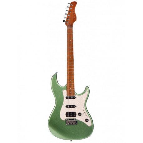 Guitare électrique Sire by Larry Carlton S7 SG Green sparkle