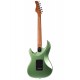 Guitare électrique Sire by Larry Carlton S7 SG Green sparkle