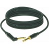 Cable Jack droit vers Jack coudé Klotz KIK 9 metres