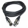 Cable micro Hilec XLR 20 metres