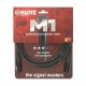 Cable micro XLR Klotz M1 Neutrik 5 metres