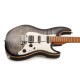 Guitare électrique Sire by Larry Carlton S7 TBK transparent noir