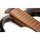 Guitare électrique Sire by Larry Carlton S7 TBK transparent noir