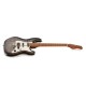 Guitare électrique Sire by Larry Carlton S7 TBK transparent noir