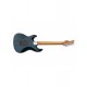 Guitare électrique Sire by Larry Carlton S7 TBL transparent bleu