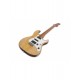 Guitare électrique Sire by Larry Carlton S7 FM NT naturelle flammée