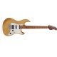 Guitare électrique Sire by Larry Carlton S7 FM NT naturelle flammée