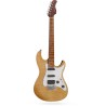 Guitare électrique Larry Carlton S7 FM NT naturelle flammée