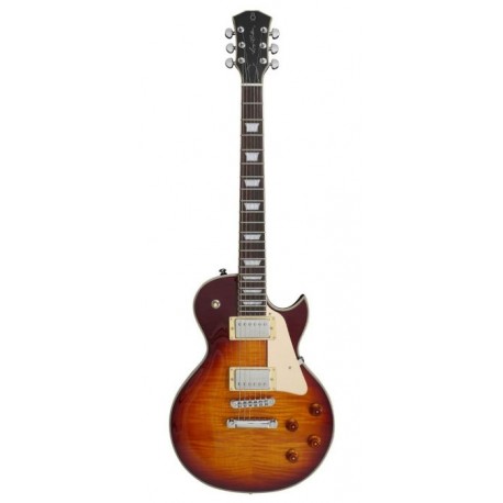 Guitare électrique Sire by Larry Carlton L7 TS Tobacco Sunburst