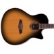 Guitare électro-acoustique Sire A4 GS grand auditorium VS