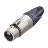Connecteur XLR femelle Neutrik NC3FXX