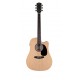 Guitare électro-acoustique Prodipe SD25 CEQ