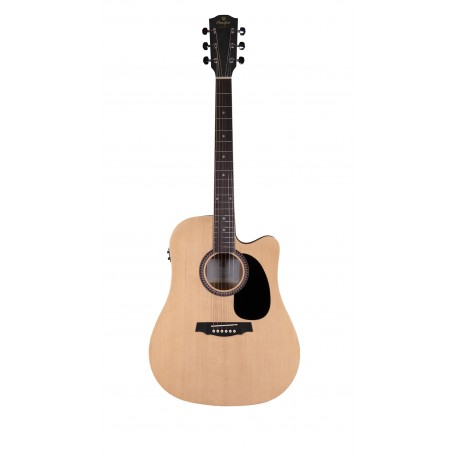 Guitare électro-acoustique Prodipe SD25 CEQ