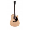 Guitare électro-acoustique Prodipe SD25 CEQ
