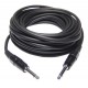 Cordon ligne Jack mâle mono / Jack mâle mono - 1,5m Hilec