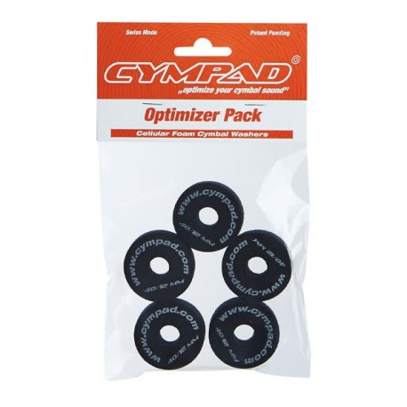Atténuateur de cymbale CYMPAD Washer 12mm noir