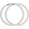 Disques atténuatteurs pour caisse claire Remo RO-0014-00