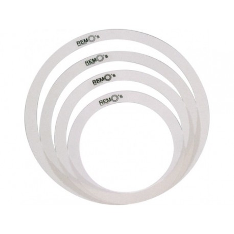 Pack de disques atténuatteurs pour set complet Remo RO-0236-00