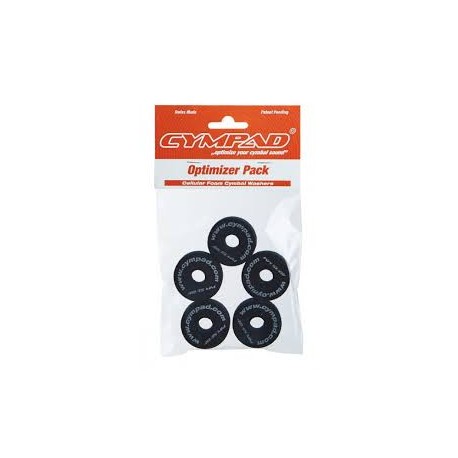 Atténuateurs de cymbale CYMPAD Washer 15mm noir