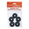 Atténuateurs de cymbale CYMPAD Washer 15mm noir