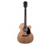 Guitare électro-acoustique Prodipe SA25 CEQ auditorium pan coupé