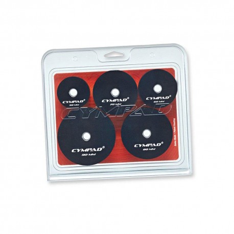 Atténuateur de cymbale CYMPAD Moderator super set
