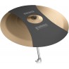 Sourdine de cymbale ride 22 Evans soundoff